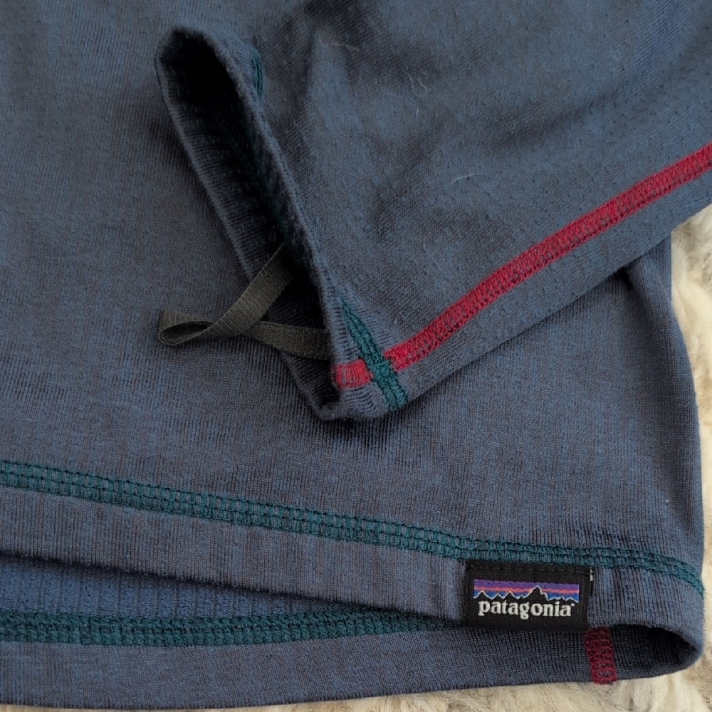 Patagonia Capilene Half-Zip Pullover - Picture 3 of 4